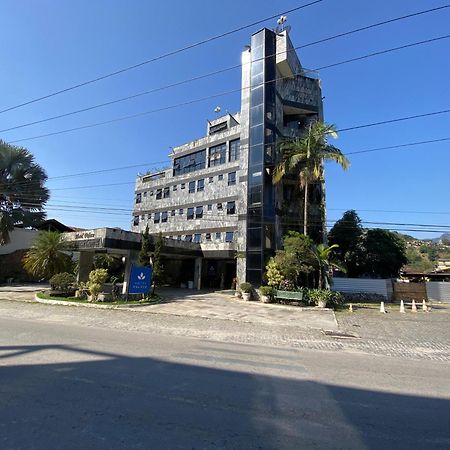 Hotel Palace Cachoeiras de Macacu Exteriör bild