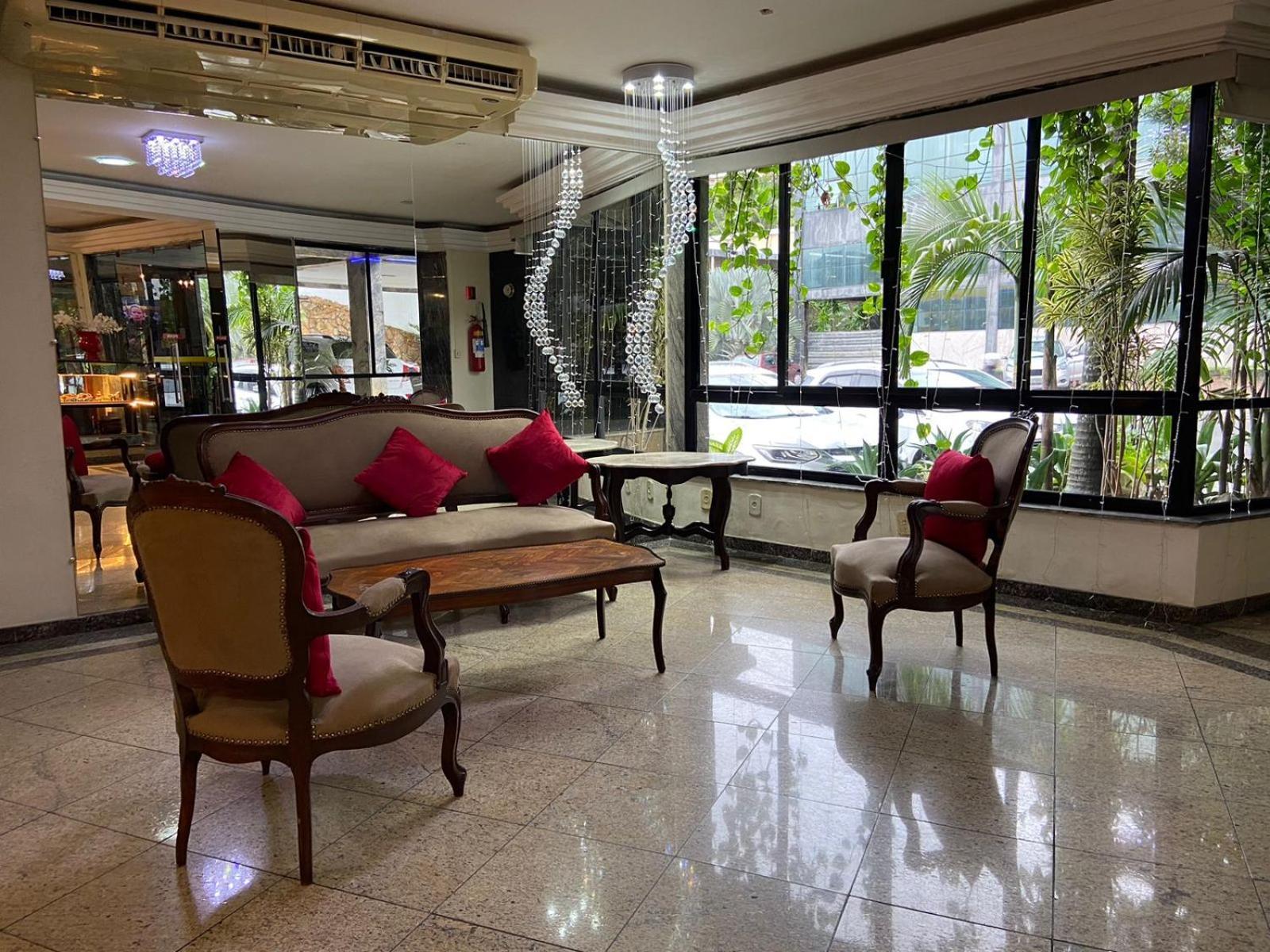 Hotel Palace Cachoeiras de Macacu Exteriör bild