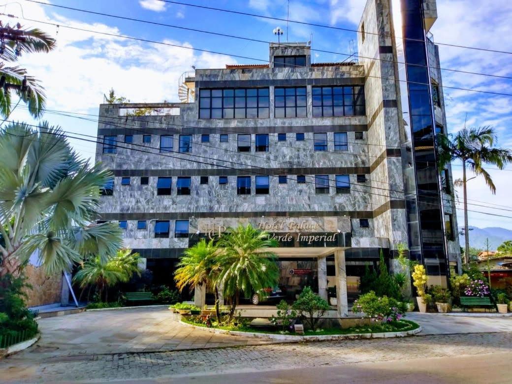 Hotel Palace Cachoeiras de Macacu Exteriör bild